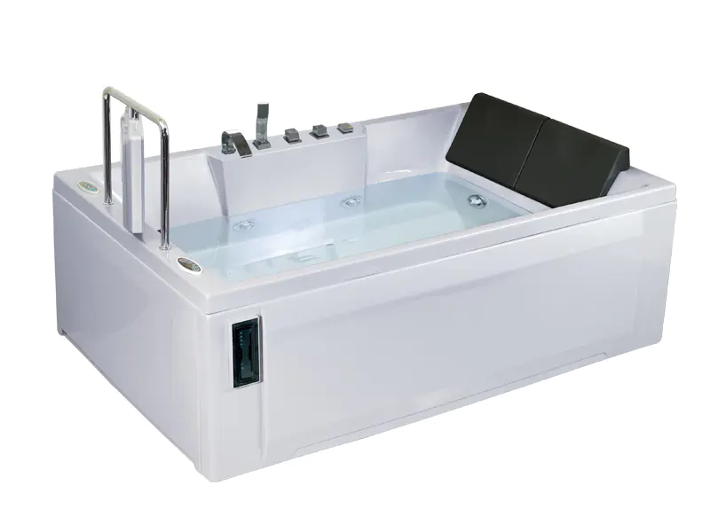 Wholesale 2 person hydromassage tub with TV AT-0956D