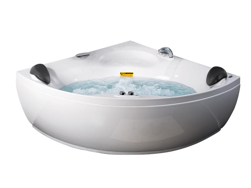 Large bathtubs with Hydro-massage system for 2 person AT-0936