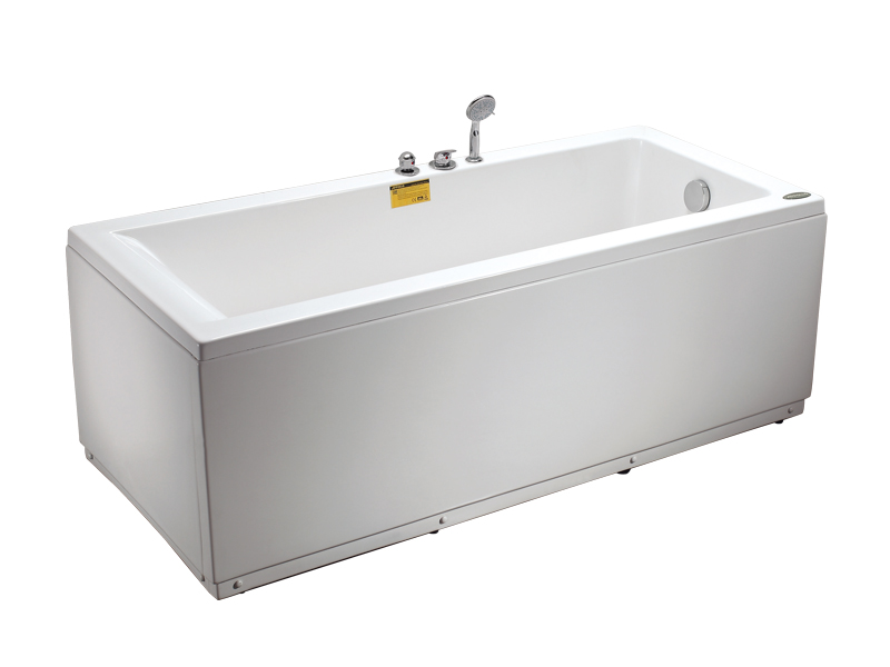 Wholesale OEM soaking bathtub standing for business for bathroom-2