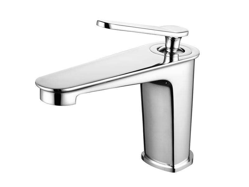 Appollo Wholesale custom single hole bathroom faucet manufacturers for bathroom-2