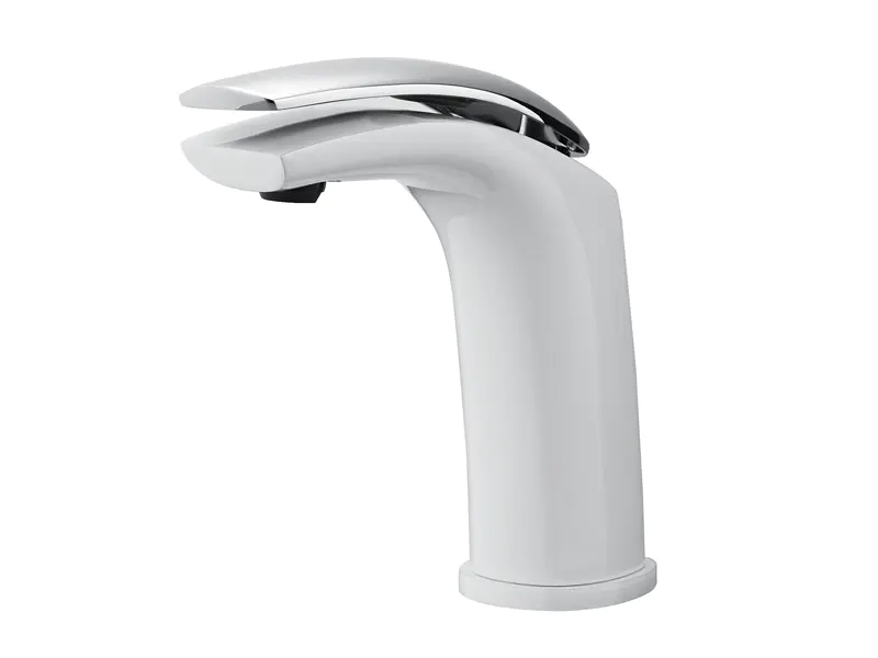 Contemporary bathroom faucets with high technology AS-2011