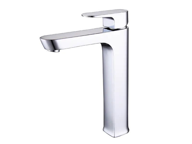Modern widespread bathroom faucet，fashion and elegant AS-2023-E