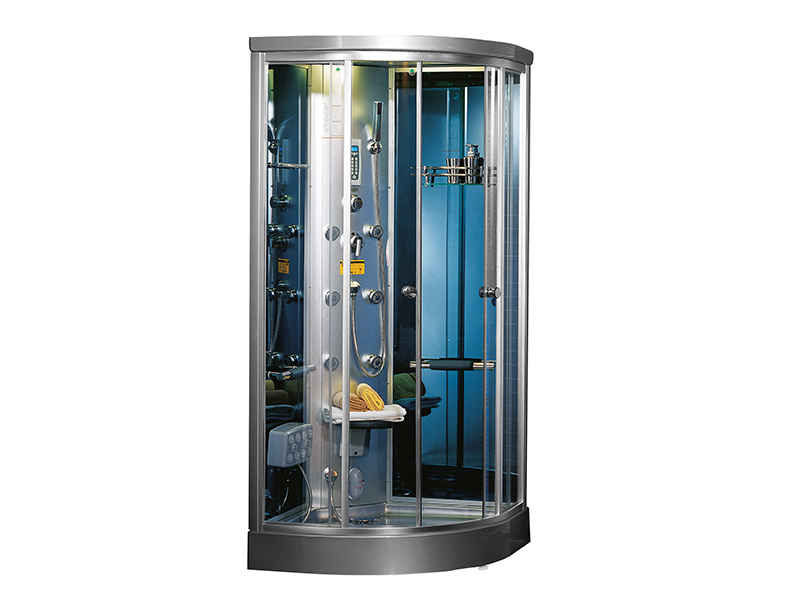 Wholesale sauna shower cabin shower factory for resorts-2