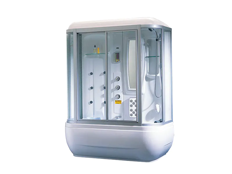 Shower And Steam Room, Shower Cabin Supplier In China A-0734