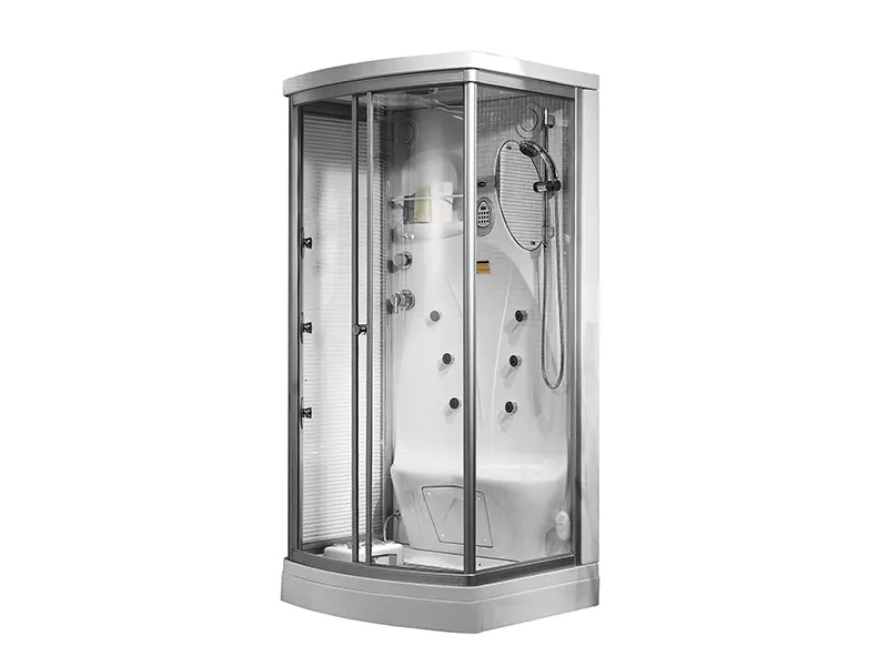 High End Bath Shower Cabin With Good Quality A-0835