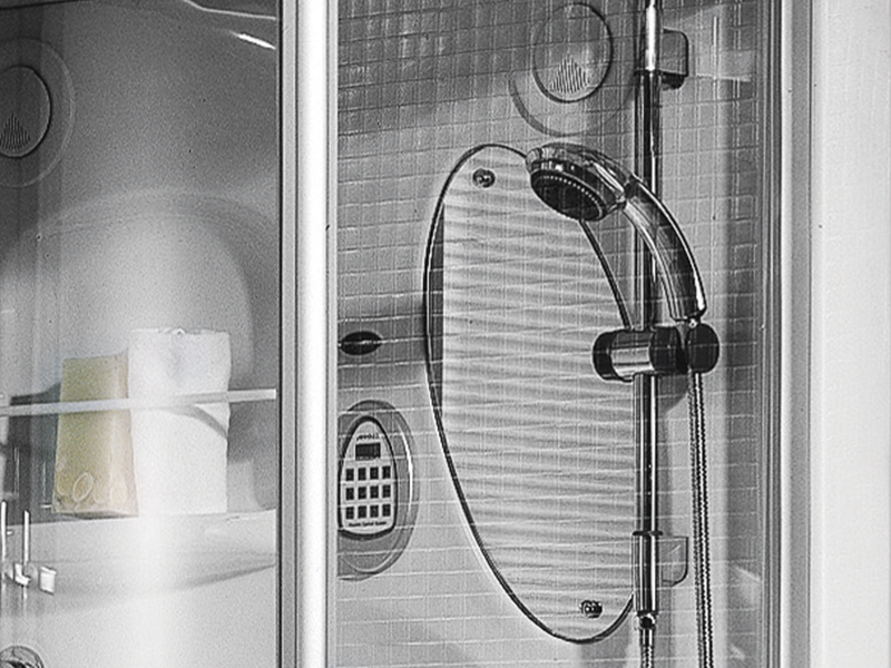 Appollo bath modern bathroom shower cabin for house-2
