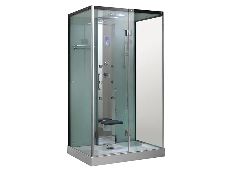 Bulk buy high quality steam room shower combo water for resorts