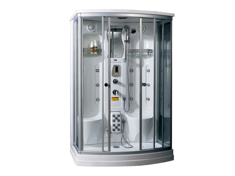 Appollo whirlpool glass steam room supply for house-1