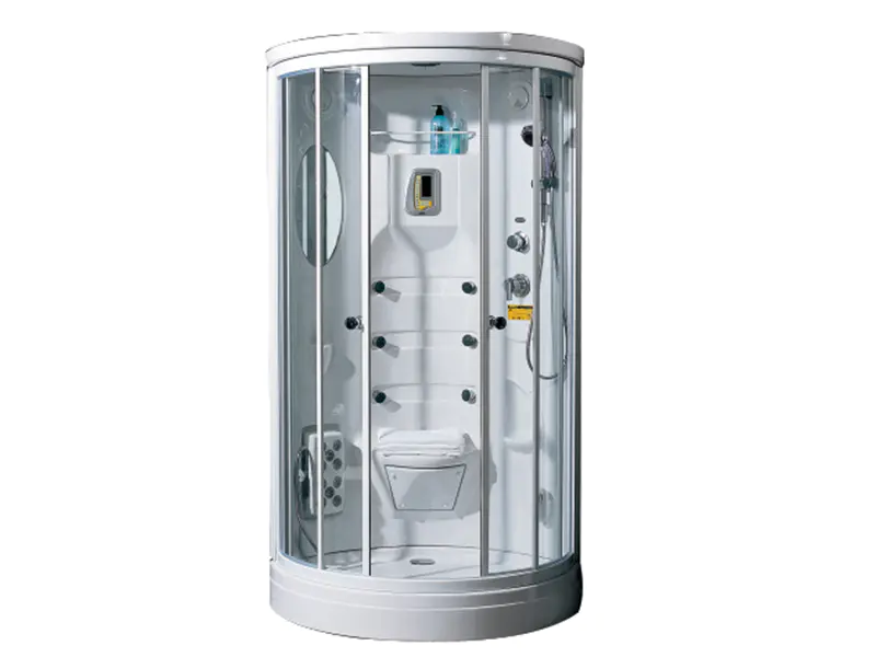 Hot sale home steam room with mutilmedia function A-333