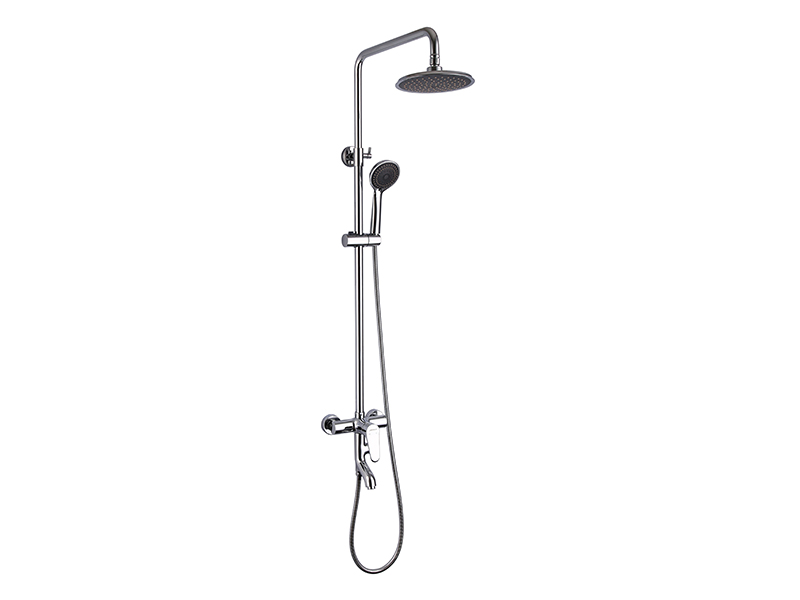 Hot sale bathroom luxury wall shower head TS-0530