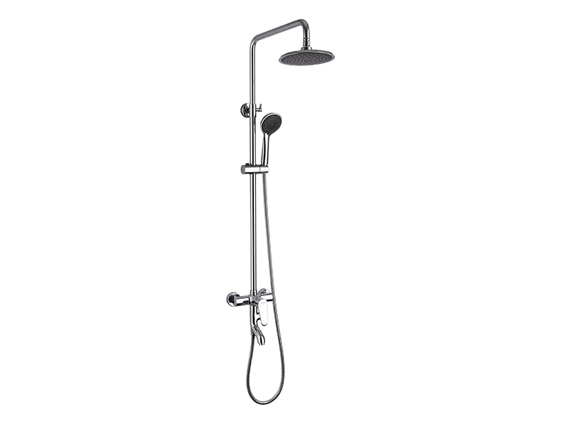 Hot sale bathroom luxury wall shower head TS-0530
