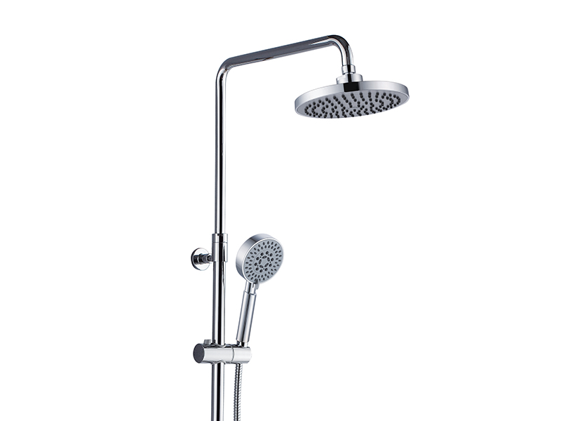 Appollo bath Custom best wall shower heads manufacturers for hotels-1