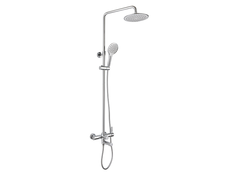 high-quality double shower heads system suppliers for hotels-2