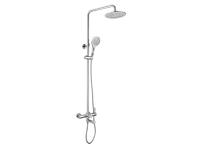 Modern shower heads, bathroom shower head AS-8007-A