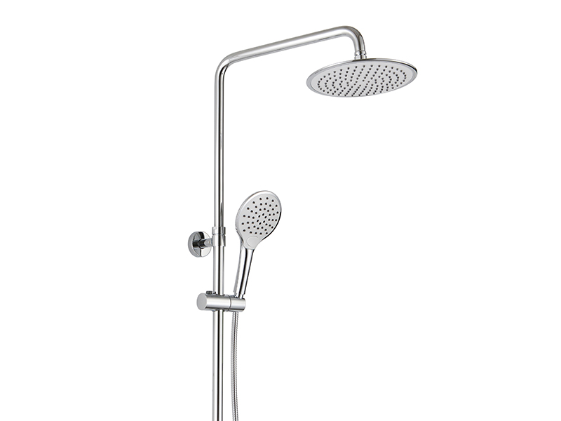 Appollo ODM high quality stainless steel shower head supply for home use-1