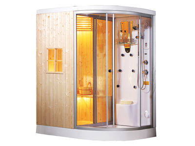 Traditional sauna cabin,health mate sauna AG-0201