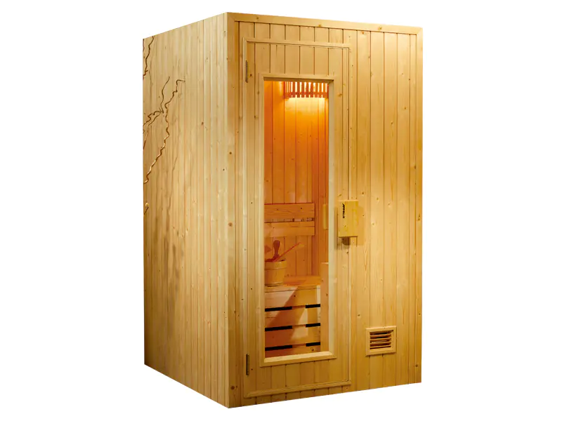 Appollo wooden spa sauna supply for restaurants