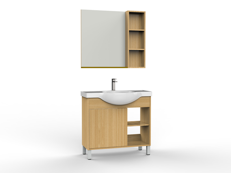 Modern bathroom cabinet,standing bathroom furniture AF-1811