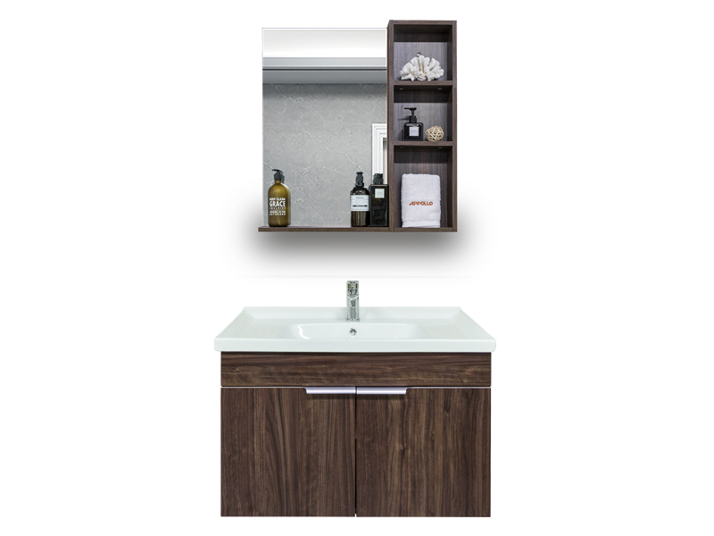 best bathroom cabinet with mirror af1802 suppliers for house-1