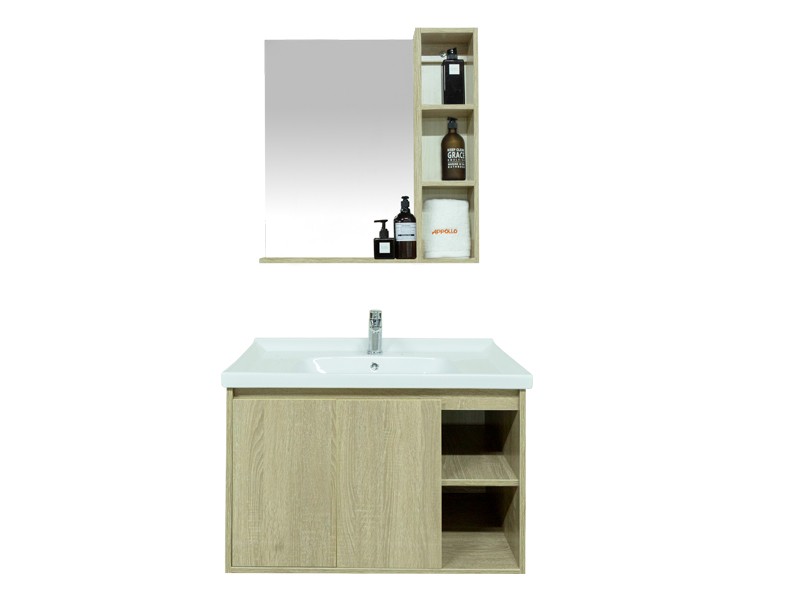 Wholesale high quality small bathroom cabinet european factory for resorts-1