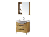 Bathroom mirror cabinet, fitted bathroom furniture UV-3925