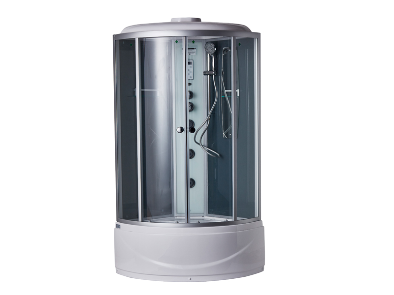 wholesale bathroom shower cubicle ts6032 factory for resorts-2