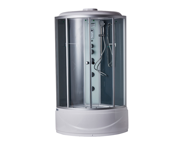 Exquisite tub enclosure, complete shower cabin AW-5026