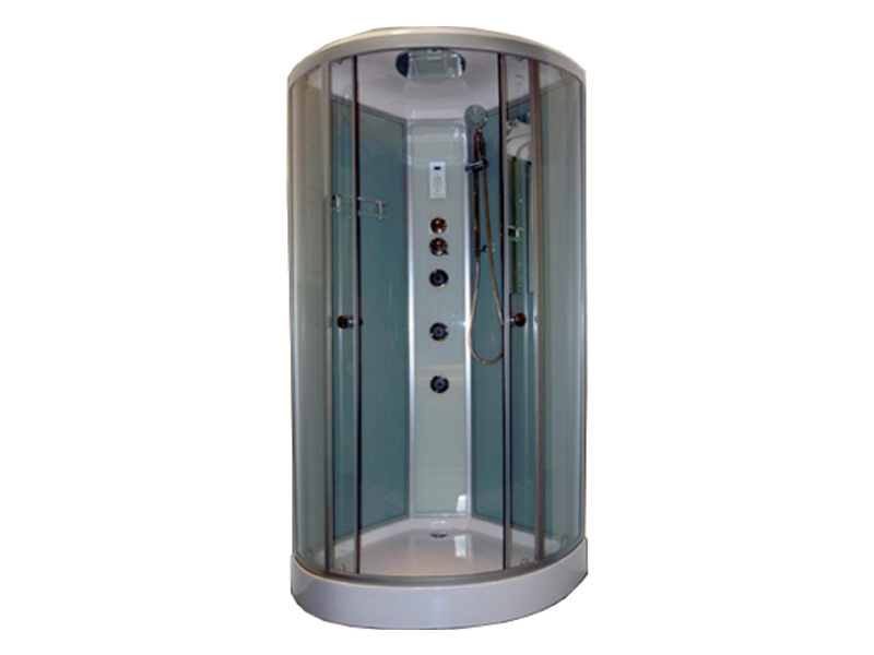 Appollo Bath enclosed shower cubicle aw5029 for hotels-1