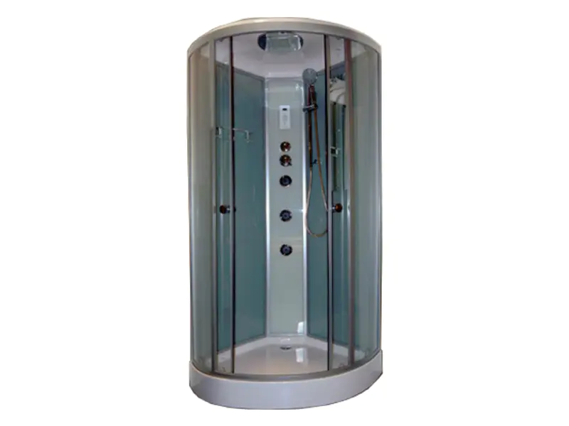 Good quality shower cubicle and tray AW-5027