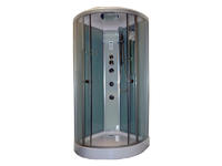Good quality shower cubicle and tray AW-5027