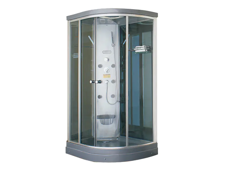 Best seller shower cubicle and tray TS-51W