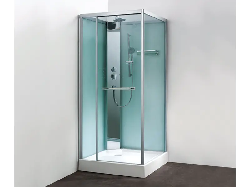 Simple and exquisite shower enclosure and tray TS-6032