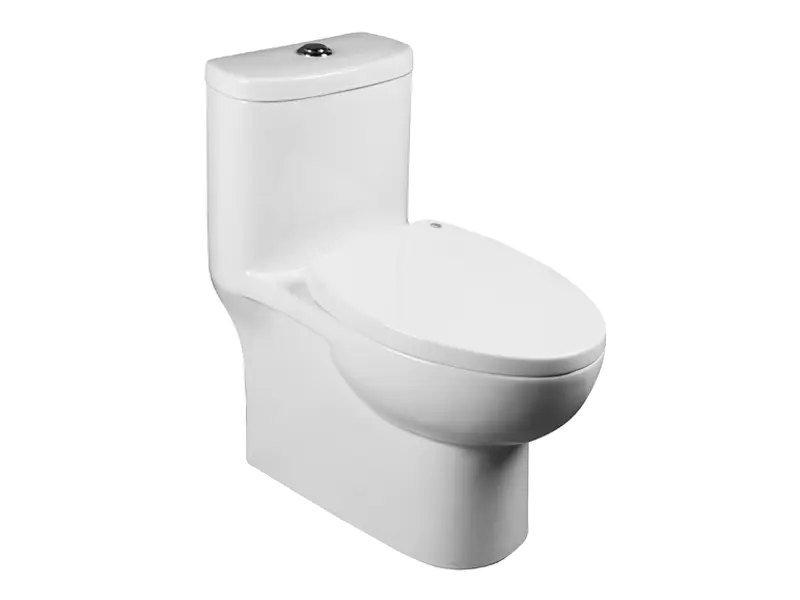 Dual flush toilet,standard comfortable toilet ZB-3901