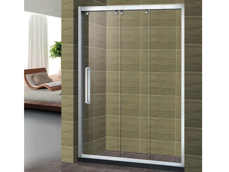 Glass shower door enclosures, shower door company TS-6905X