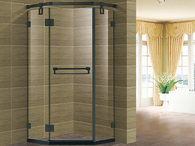 ODM high quality large corner shower enclosures sliding manufacturers for family-2