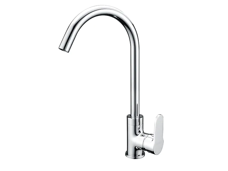 Modern style of water faucet, kitchen faucet manufacturers AS-3002
