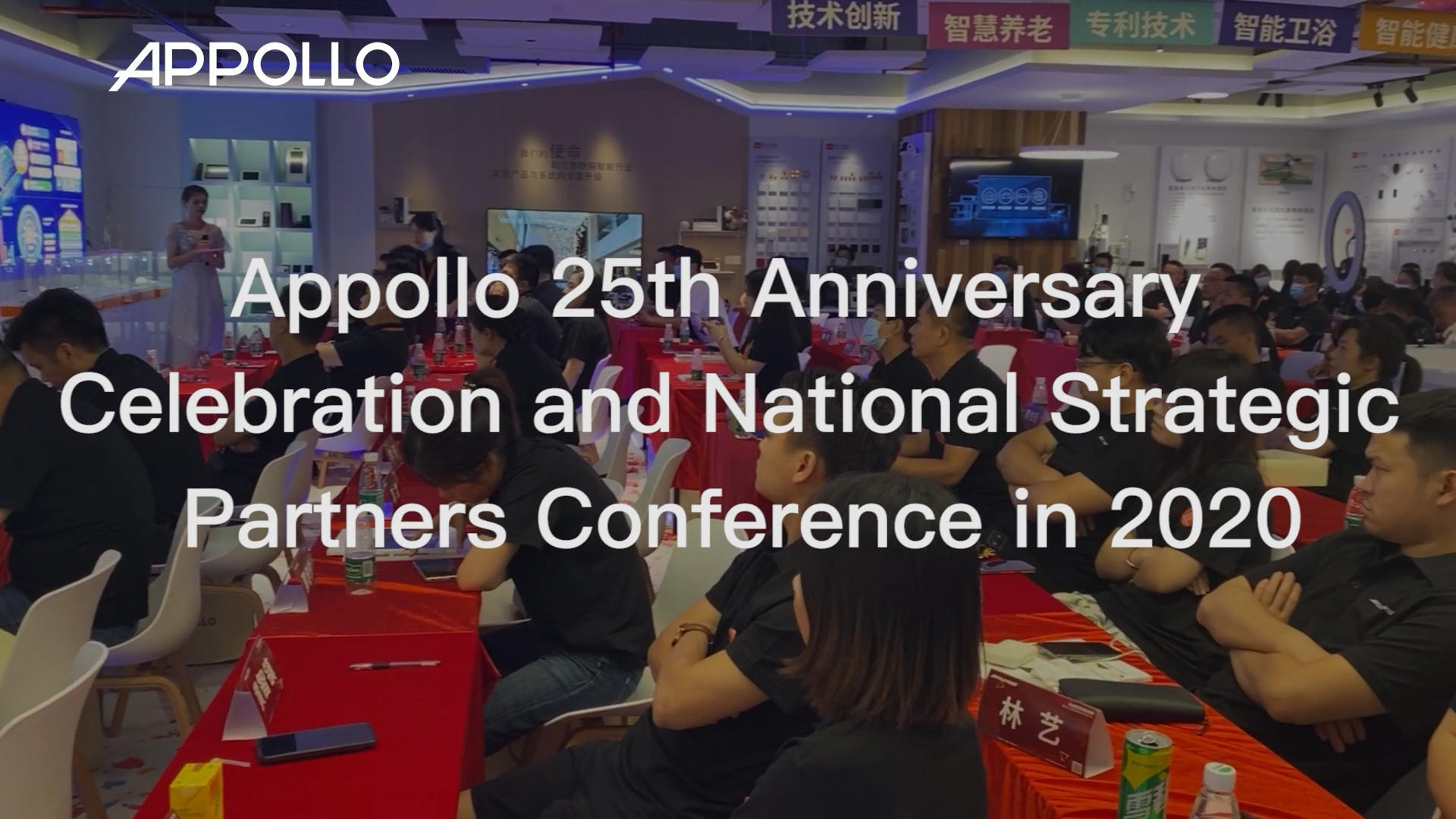National Strategic Partners Conference in 2020