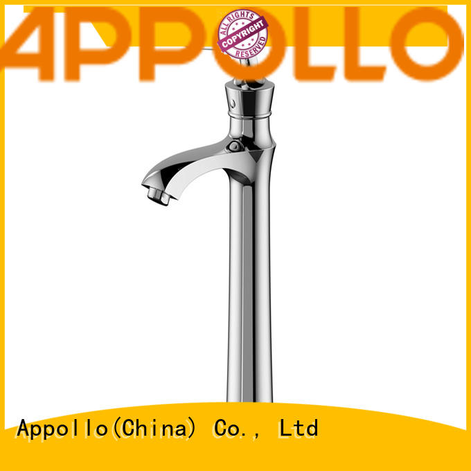 Appollo new restroom faucet supply for basin