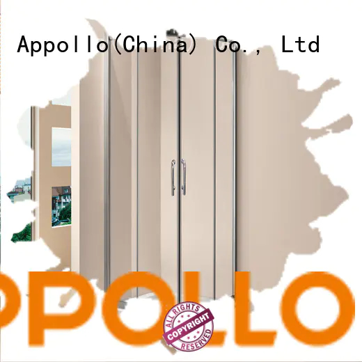 Appollo high quality shower enclosures for family