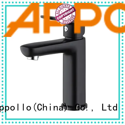 Appollo high-quality bathroom sink taps suppliers for hotel