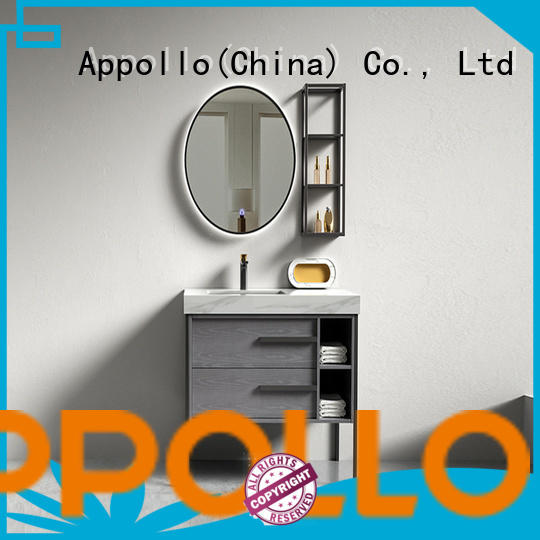 Appollo best fitted bathroom furniture manufacturers for house