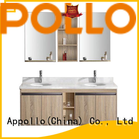 Appollo top wall mounted bathroom cabinet suppliers for house