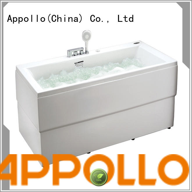 Appollo tubs best jetted tub factory for home use