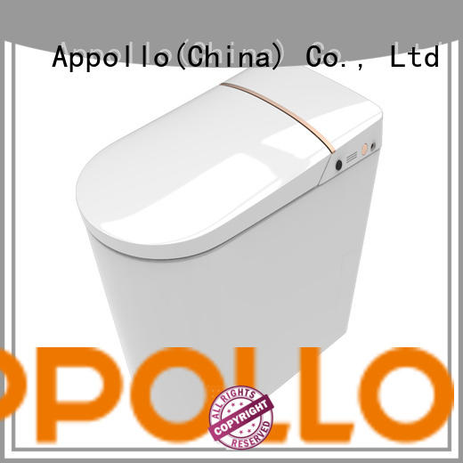 Appollo best smart toilet for business for men