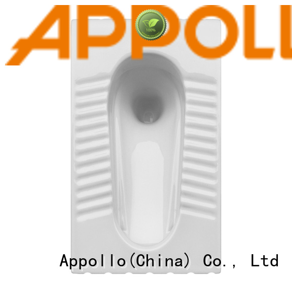 Appollo zb3907 china smart toilet for business for women