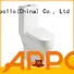 best dual flush toilet zb3907 company for hotels