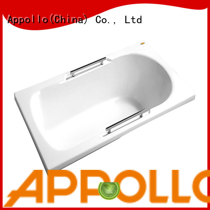 Appollo pillow enameled steel bathtub manufacturers manufacturers for indoor