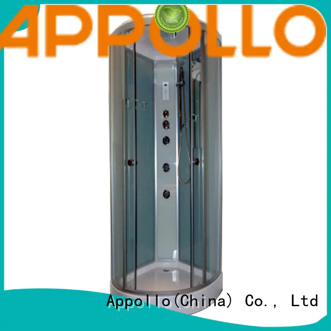 Appollo full full shower enclosure suppliers for hotels