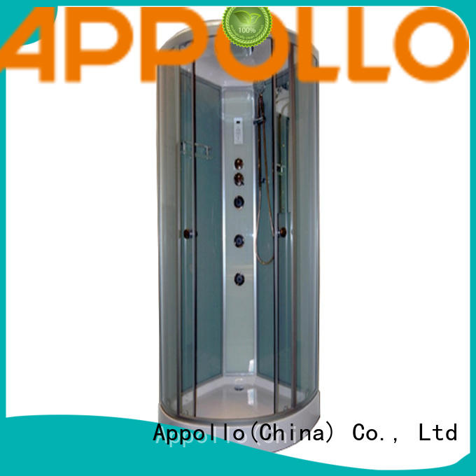 Appollo full full shower enclosure suppliers for hotels