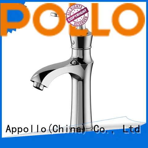 Appollo high-quality wall mount bathroom faucet suppliers for hotels